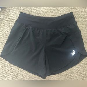 NWOT NEW BALANCE Running Shorts
